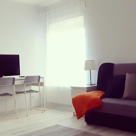 דירות אולז'טין Apartament Studencki No 3 מראה חיצוני תמונה