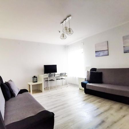 דירות אולז'טין Apartament Studencki No 3 מראה חיצוני תמונה