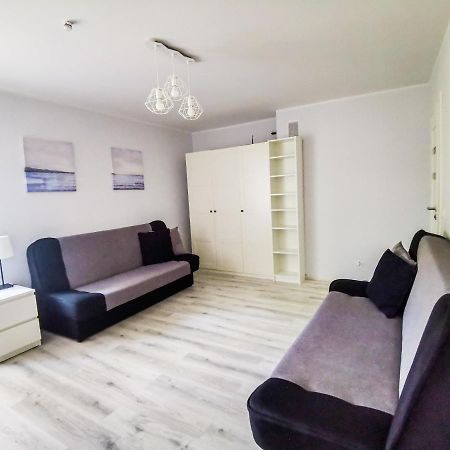 דירות אולז'טין Apartament Studencki No 3 מראה חיצוני תמונה