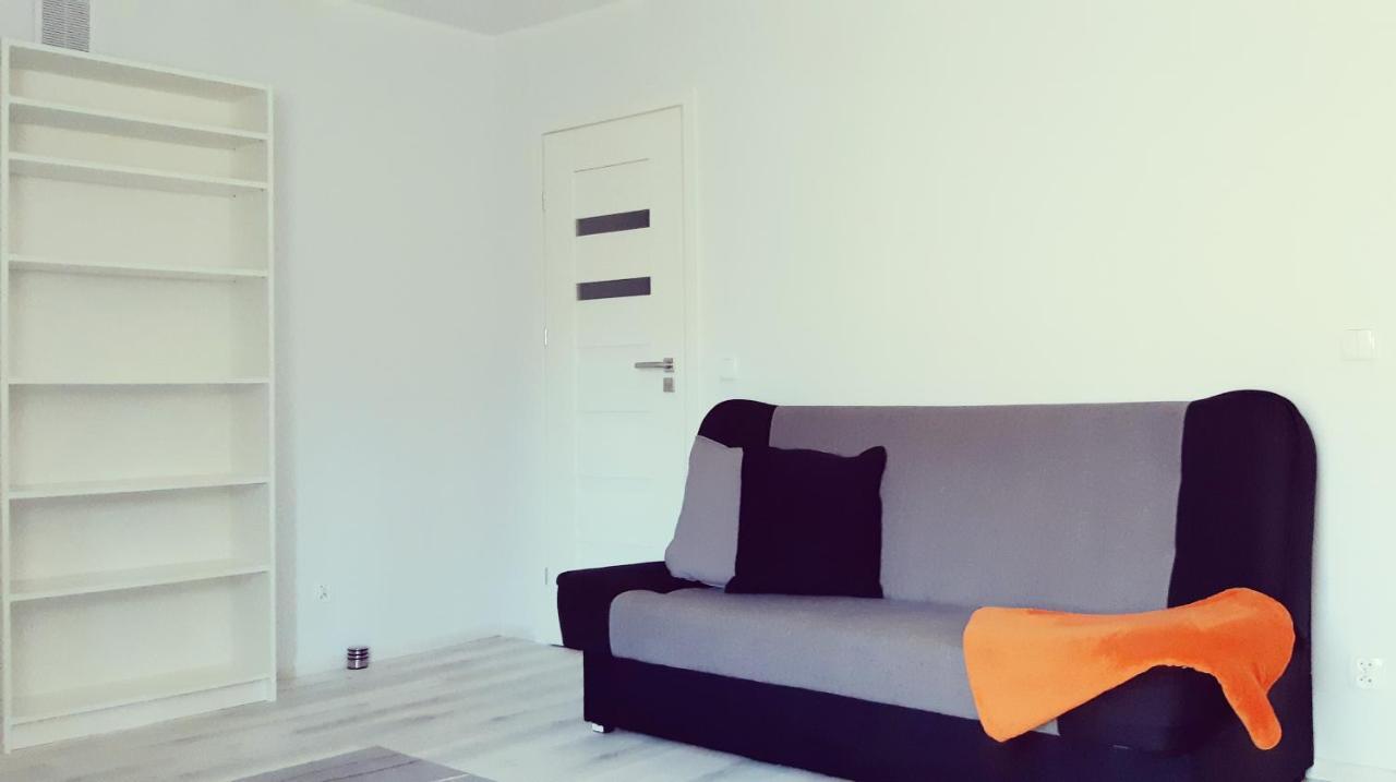 דירות אולז'טין Apartament Studencki No 3 מראה חיצוני תמונה
