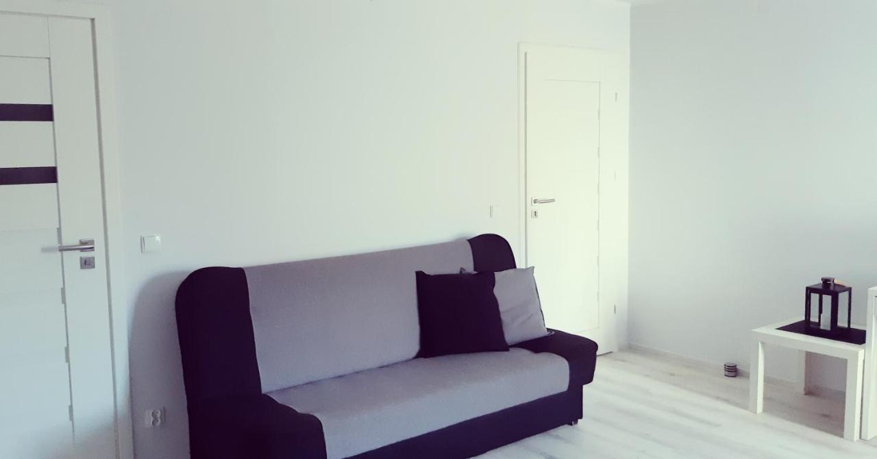 דירות אולז'טין Apartament Studencki No 3 מראה חיצוני תמונה