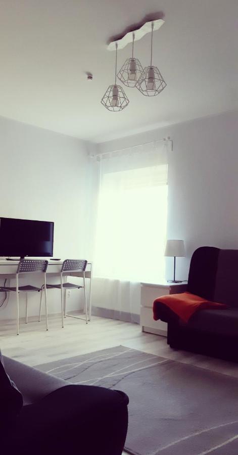 דירות אולז'טין Apartament Studencki No 3 מראה חיצוני תמונה