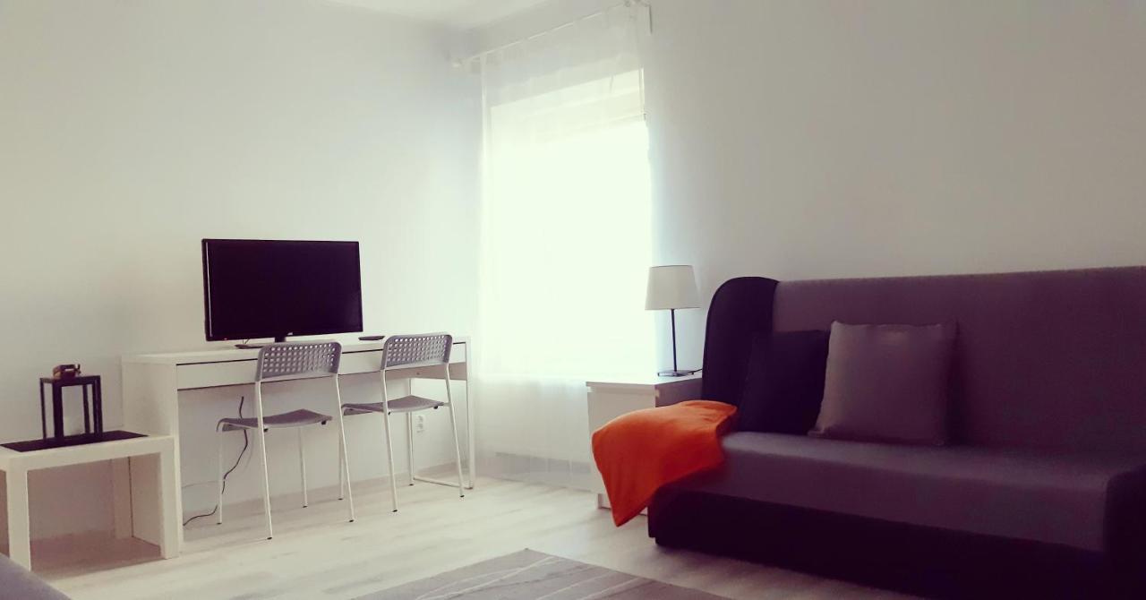 דירות אולז'טין Apartament Studencki No 3 מראה חיצוני תמונה