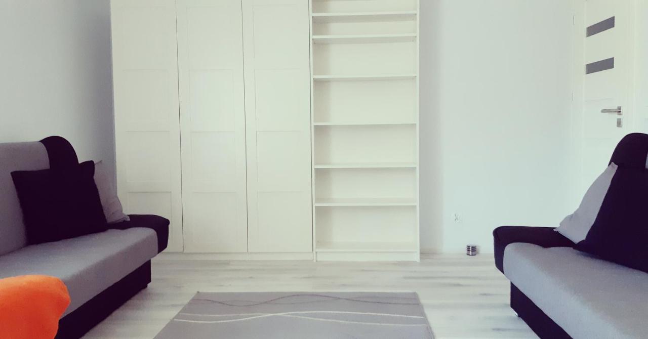 דירות אולז'טין Apartament Studencki No 3 מראה חיצוני תמונה