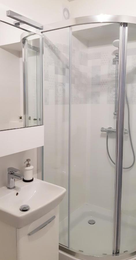 דירות אולז'טין Apartament Studencki No 3 מראה חיצוני תמונה