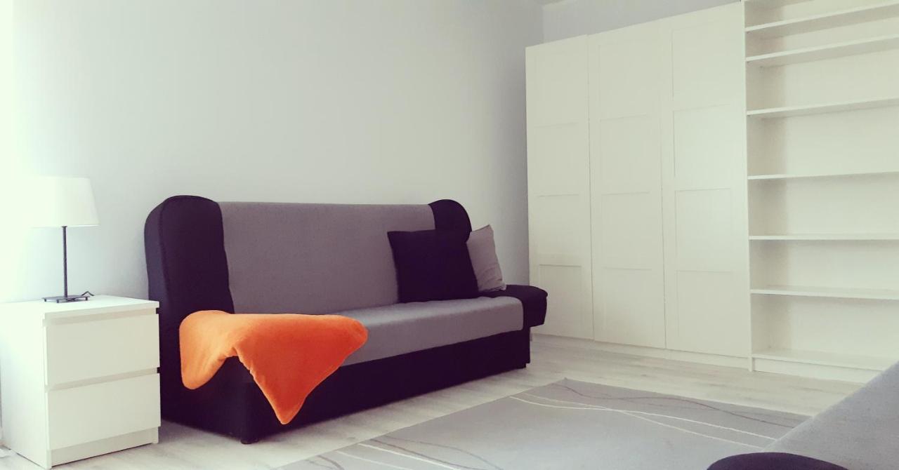 דירות אולז'טין Apartament Studencki No 3 מראה חיצוני תמונה