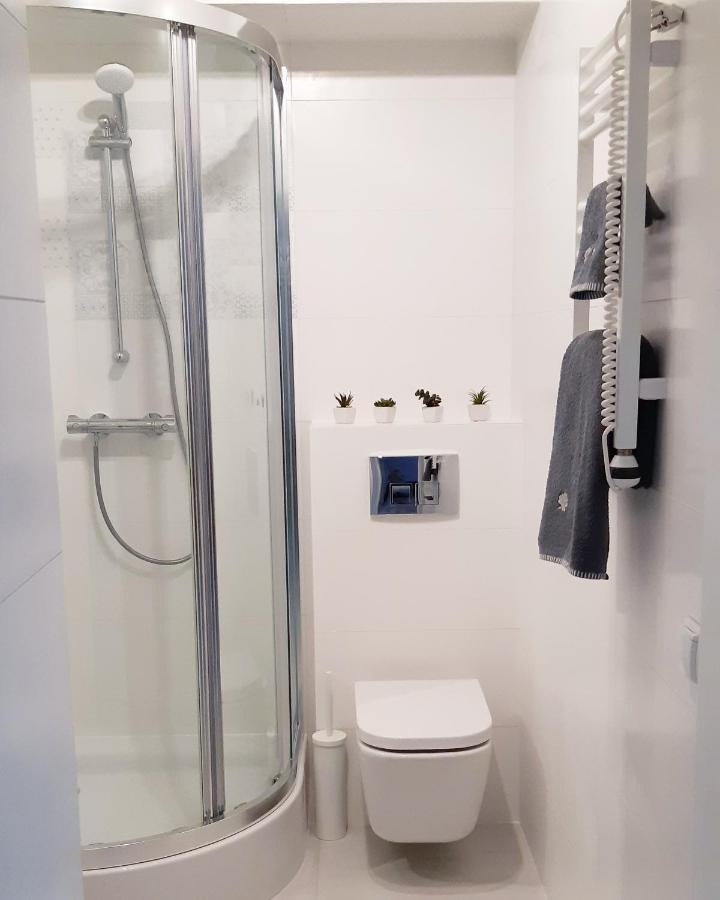 דירות אולז'טין Apartament Studencki No 3 מראה חיצוני תמונה