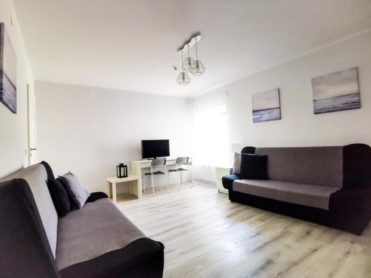 דירות אולז'טין Apartament Studencki No 3 מראה חיצוני תמונה