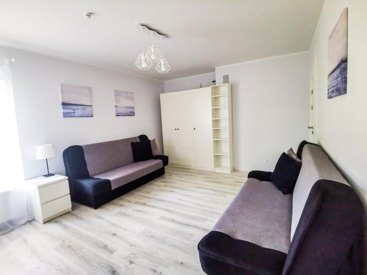 דירות אולז'טין Apartament Studencki No 3 מראה חיצוני תמונה