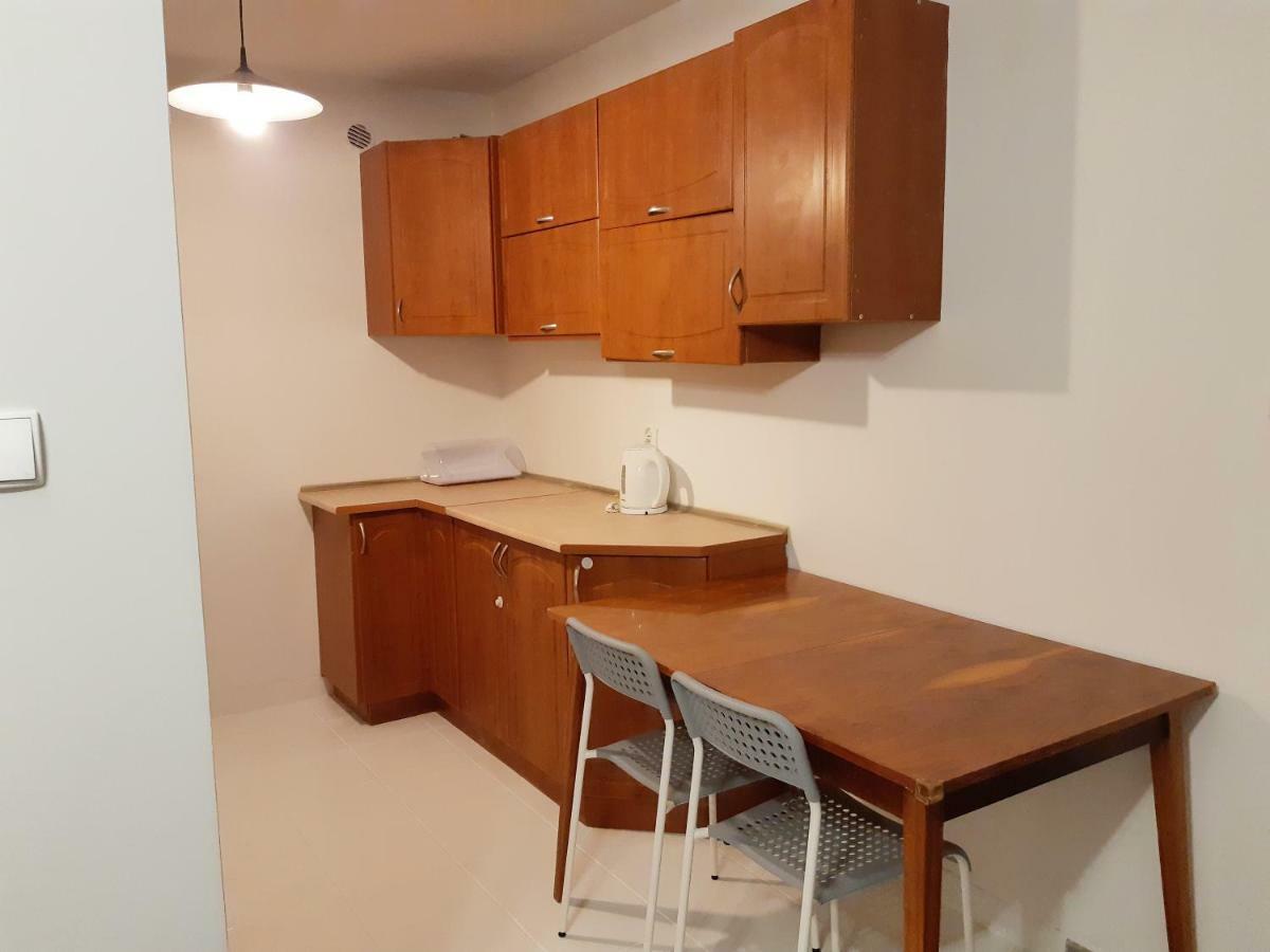דירות אולז'טין Apartament Studencki No 3 מראה חיצוני תמונה