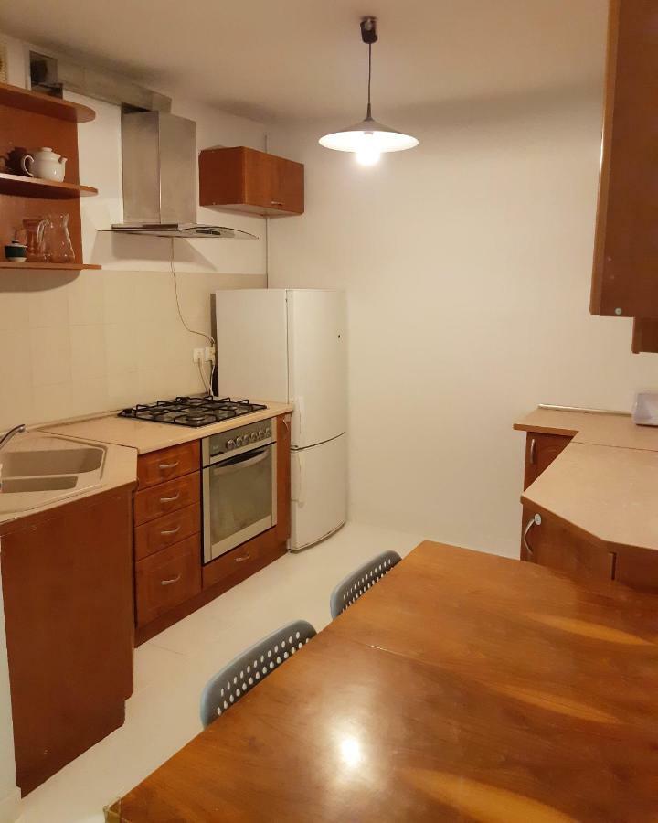 דירות אולז'טין Apartament Studencki No 3 מראה חיצוני תמונה