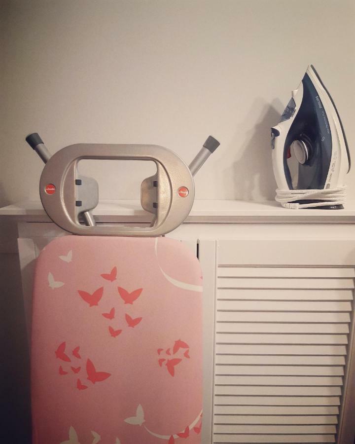 דירות אולז'טין Apartament Studencki No 3 מראה חיצוני תמונה