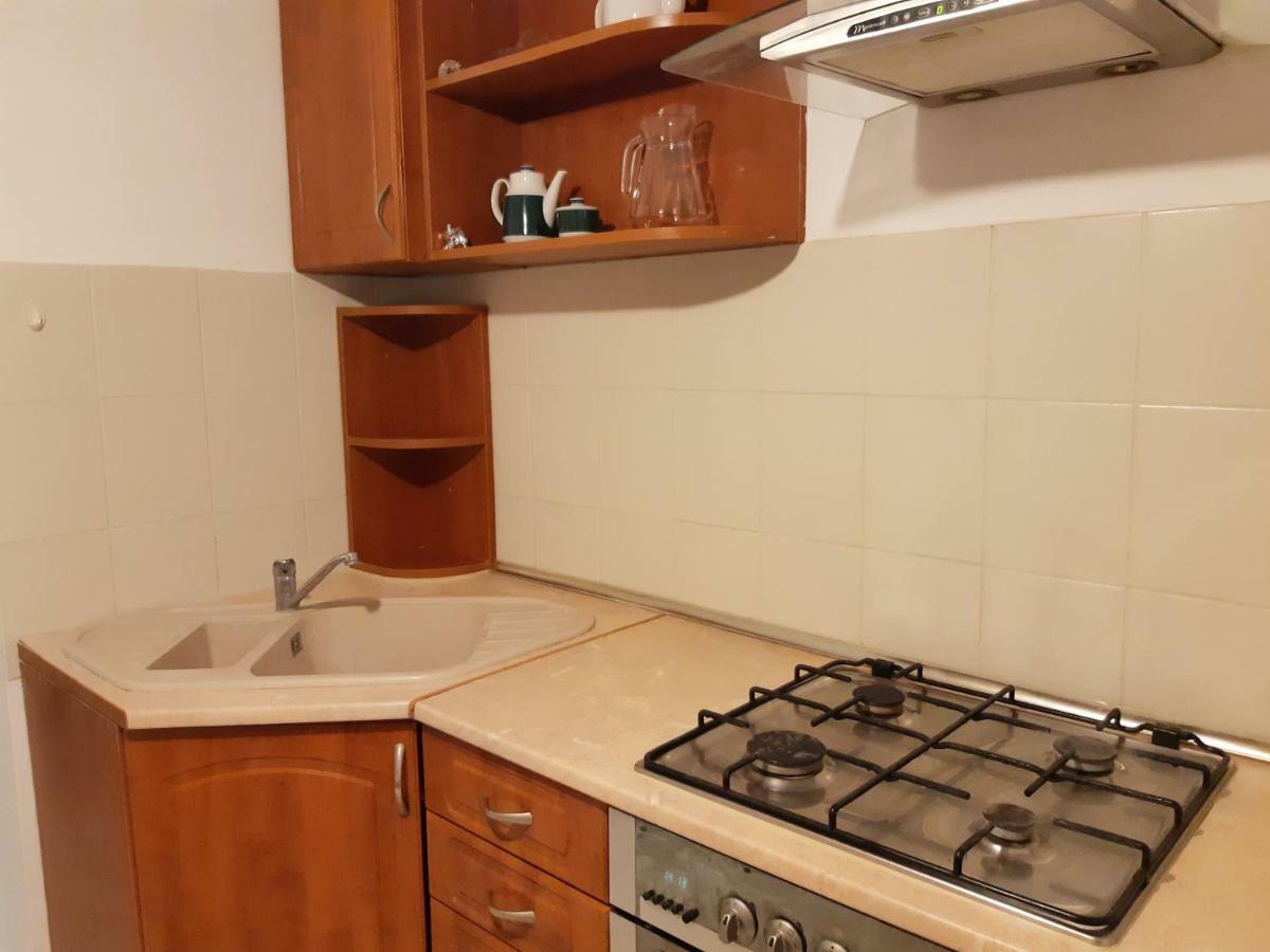 דירות אולז'טין Apartament Studencki No 3 מראה חיצוני תמונה